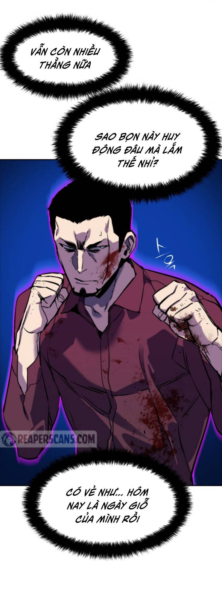 Bạn Học Của Tôi Là Lính Đánh Thuê Chapter 19 - Trang 2