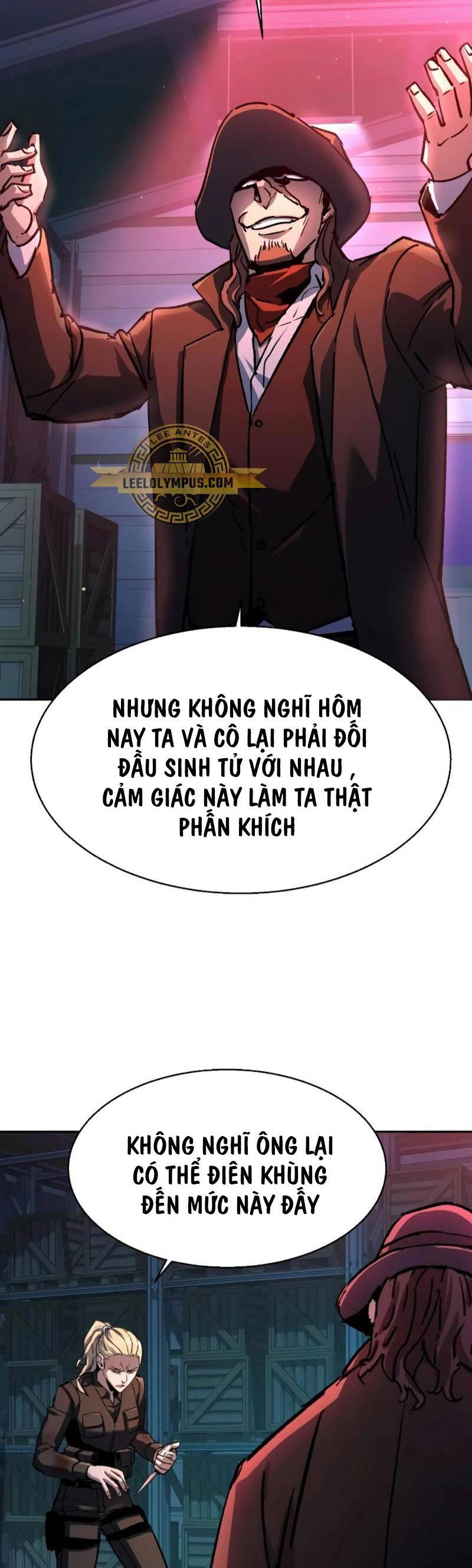 Bạn Học Của Tôi Là Lính Đánh Thuê Chapter 190 - Trang 2