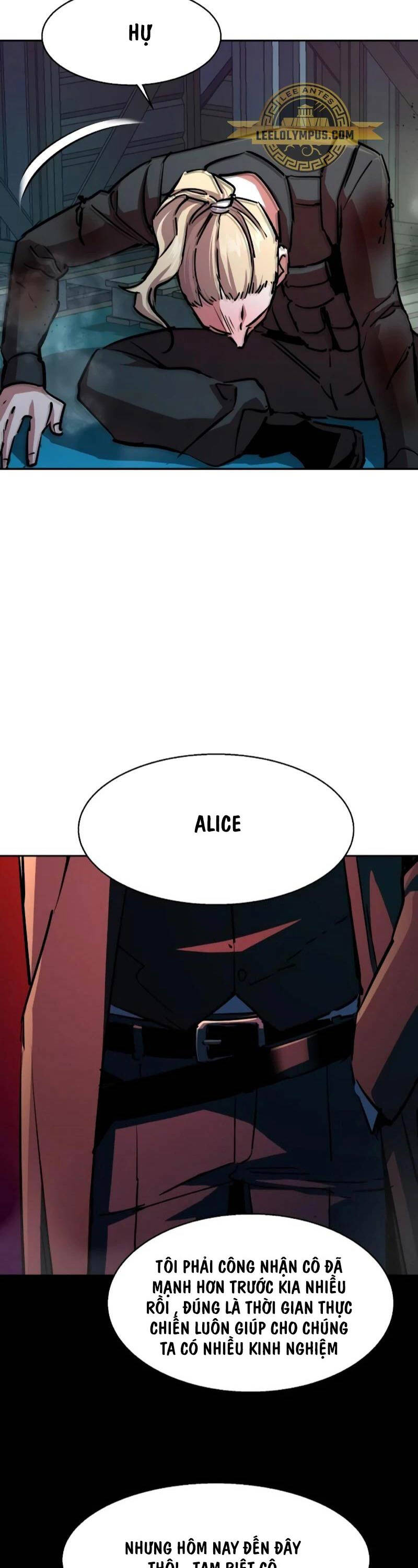 Bạn Học Của Tôi Là Lính Đánh Thuê Chapter 190 - Trang 2