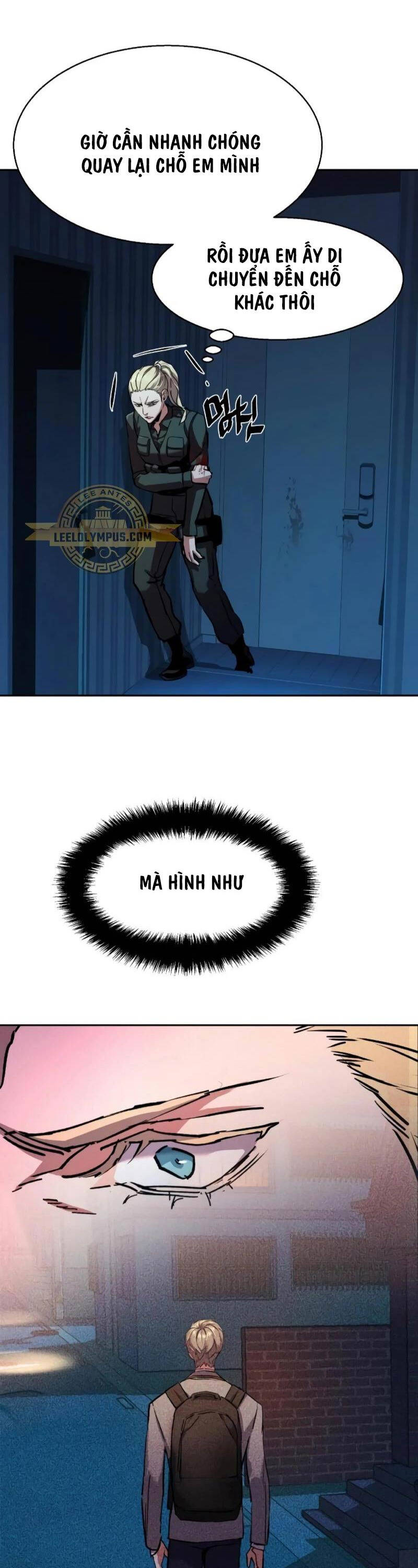 Bạn Học Của Tôi Là Lính Đánh Thuê Chapter 190 - Trang 2