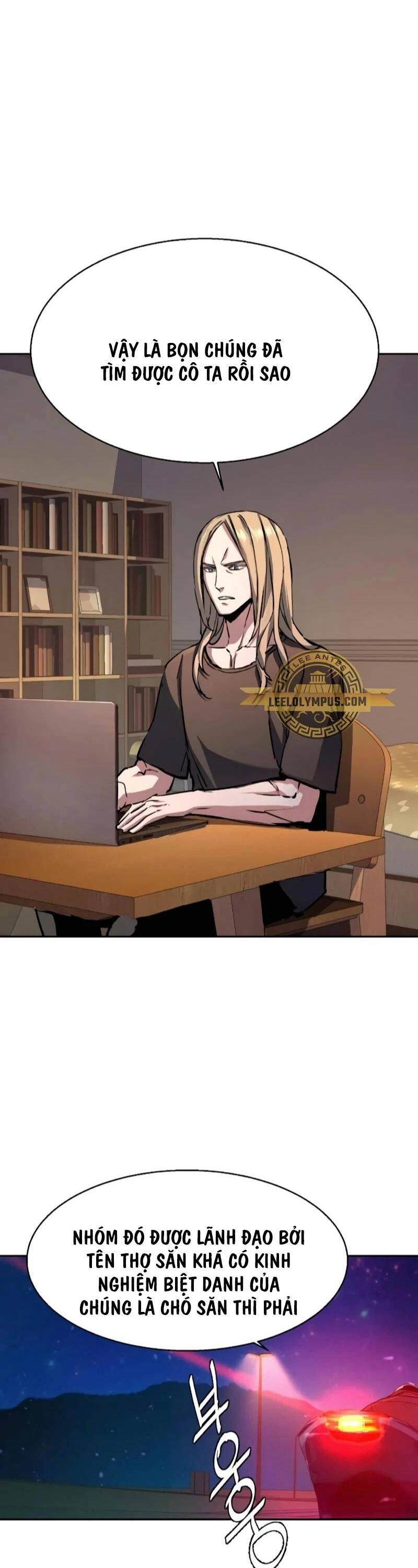 Bạn Học Của Tôi Là Lính Đánh Thuê Chapter 190 - Trang 2