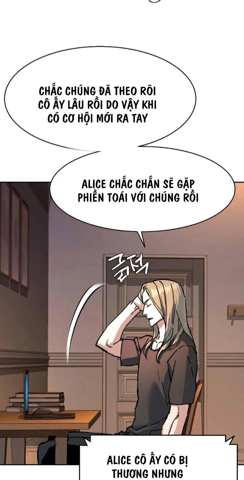 Bạn Học Của Tôi Là Lính Đánh Thuê Chapter 190 - Trang 2