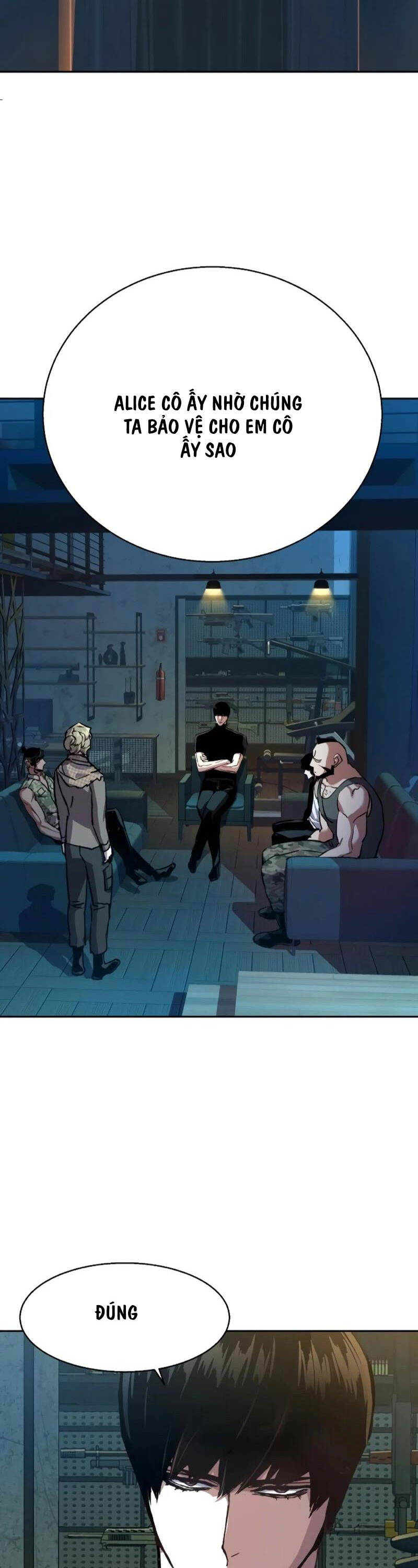 Bạn Học Của Tôi Là Lính Đánh Thuê Chapter 190 - Trang 2