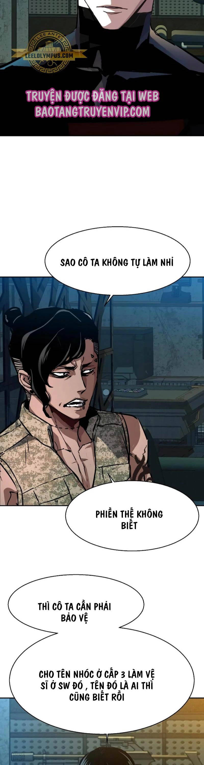 Bạn Học Của Tôi Là Lính Đánh Thuê Chapter 190 - Trang 2