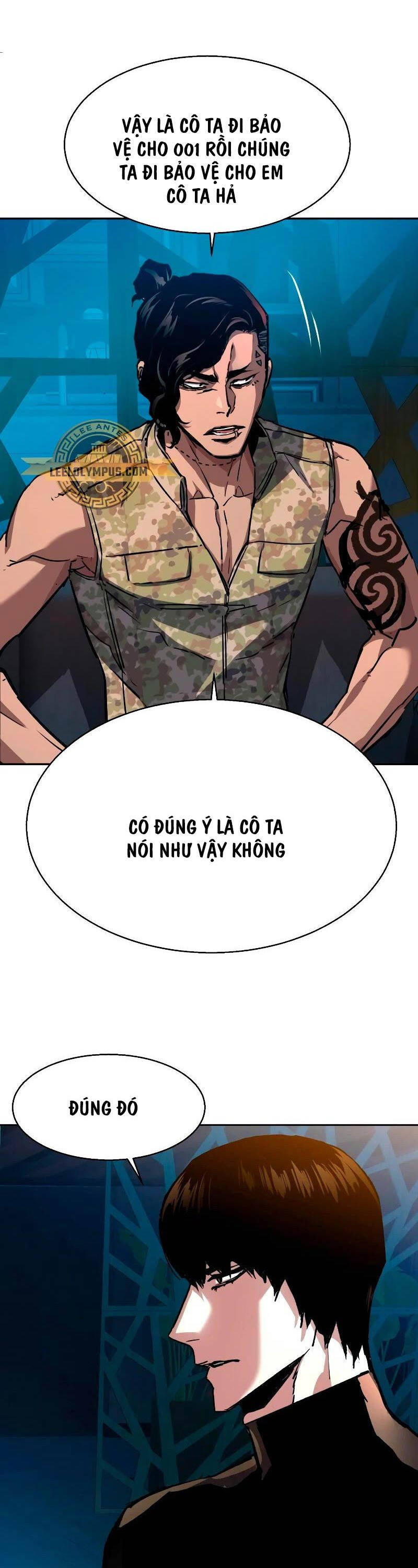 Bạn Học Của Tôi Là Lính Đánh Thuê Chapter 190 - Trang 2