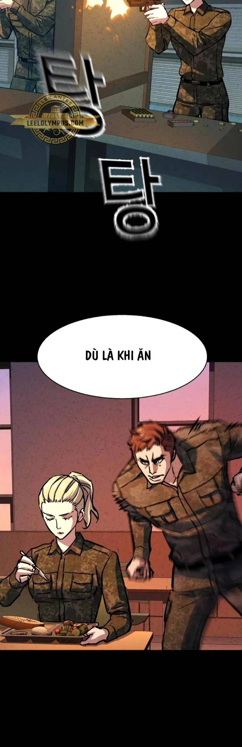 Bạn Học Của Tôi Là Lính Đánh Thuê Chapter 190 - Trang 2