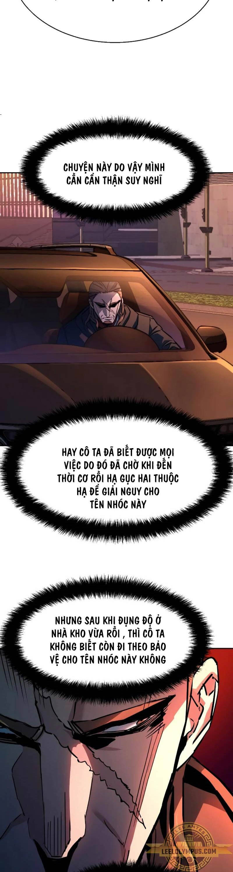 Bạn Học Của Tôi Là Lính Đánh Thuê Chapter 191 - Trang 2