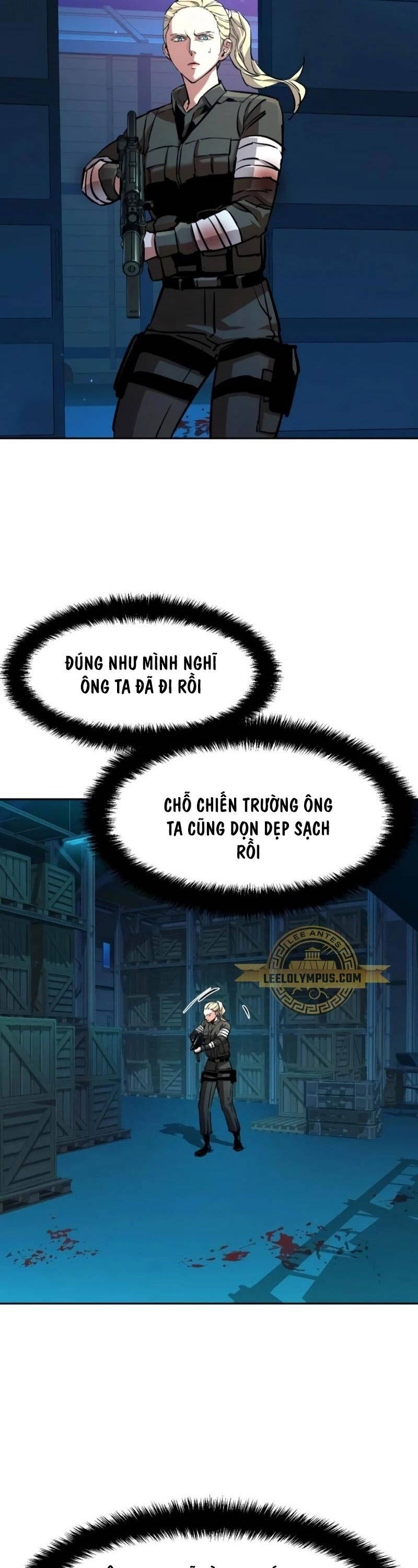 Bạn Học Của Tôi Là Lính Đánh Thuê Chapter 191 - Trang 2