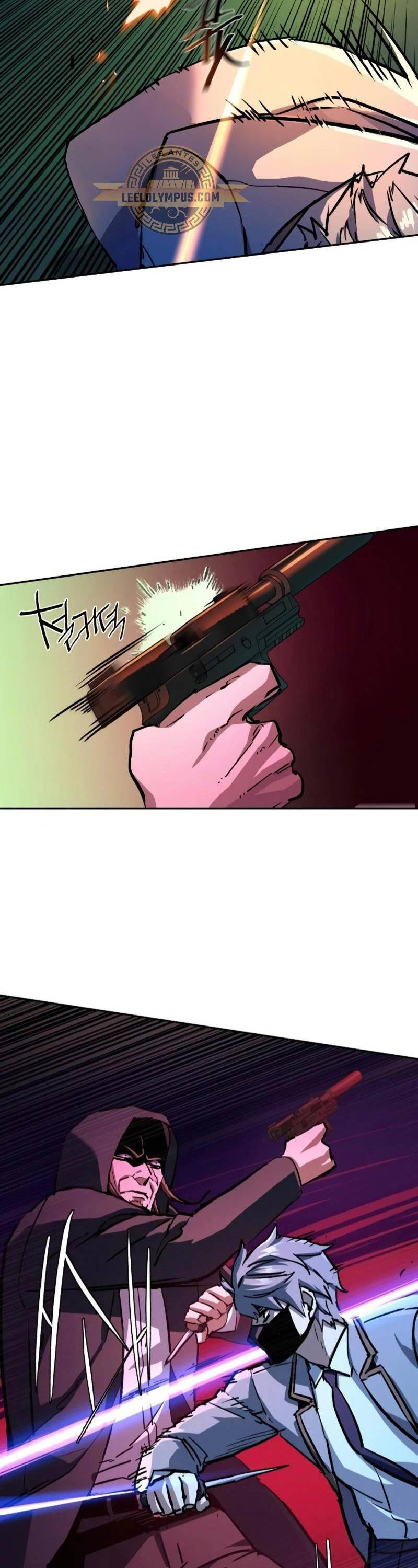 Bạn Học Của Tôi Là Lính Đánh Thuê Chapter 192 - Trang 2