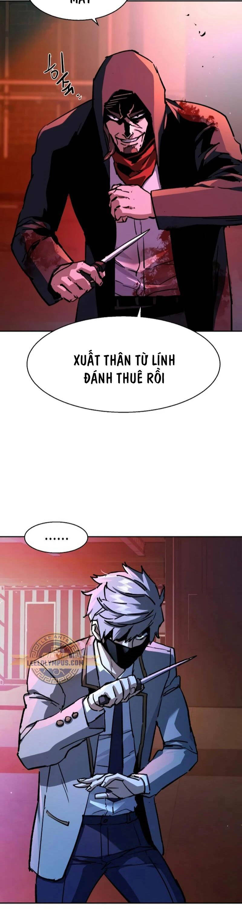 Bạn Học Của Tôi Là Lính Đánh Thuê Chapter 192 - Trang 2