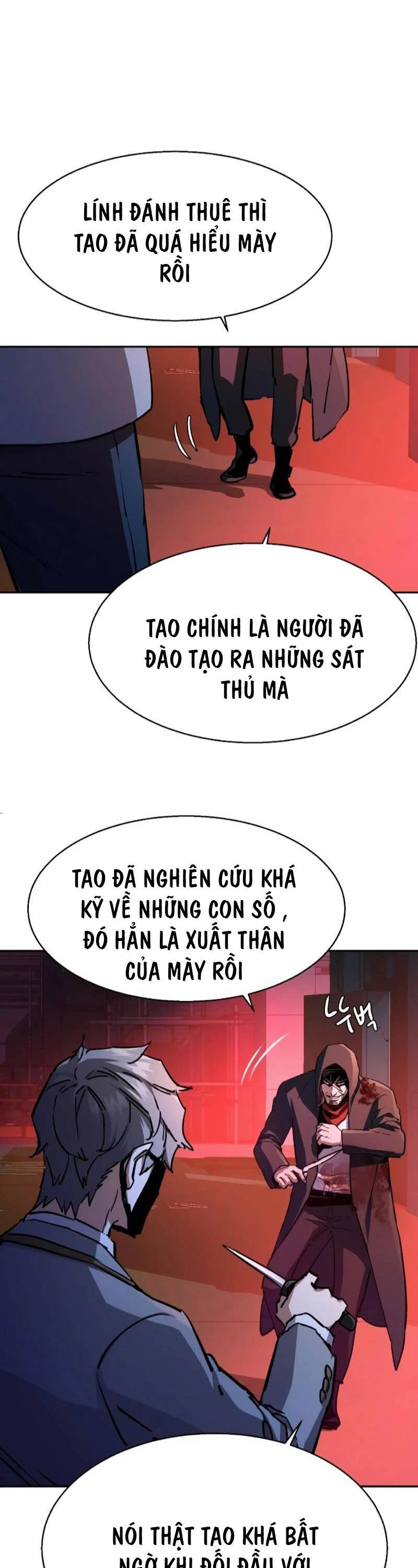 Bạn Học Của Tôi Là Lính Đánh Thuê Chapter 192 - Trang 2