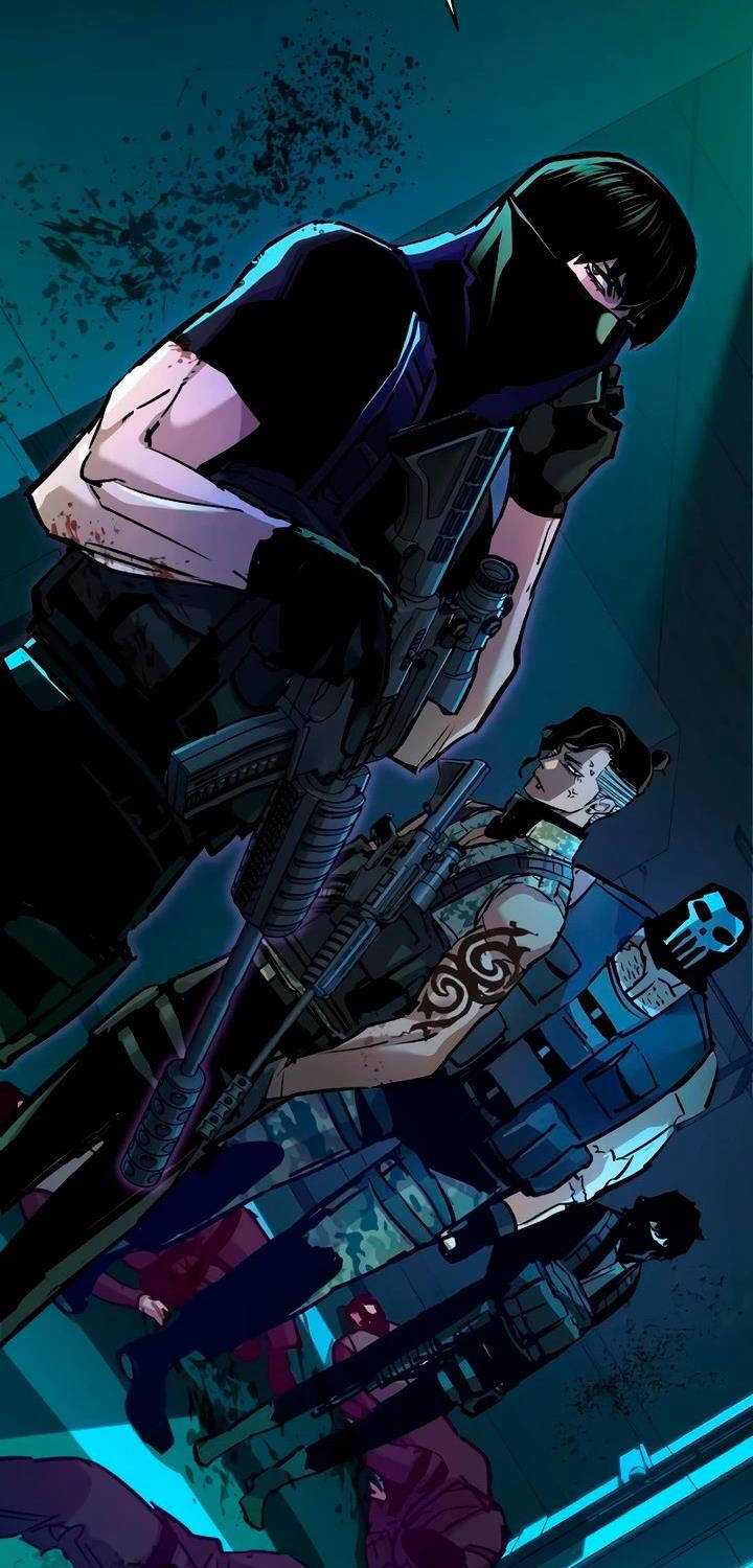 Bạn Học Của Tôi Là Lính Đánh Thuê Chapter 193 - Trang 2