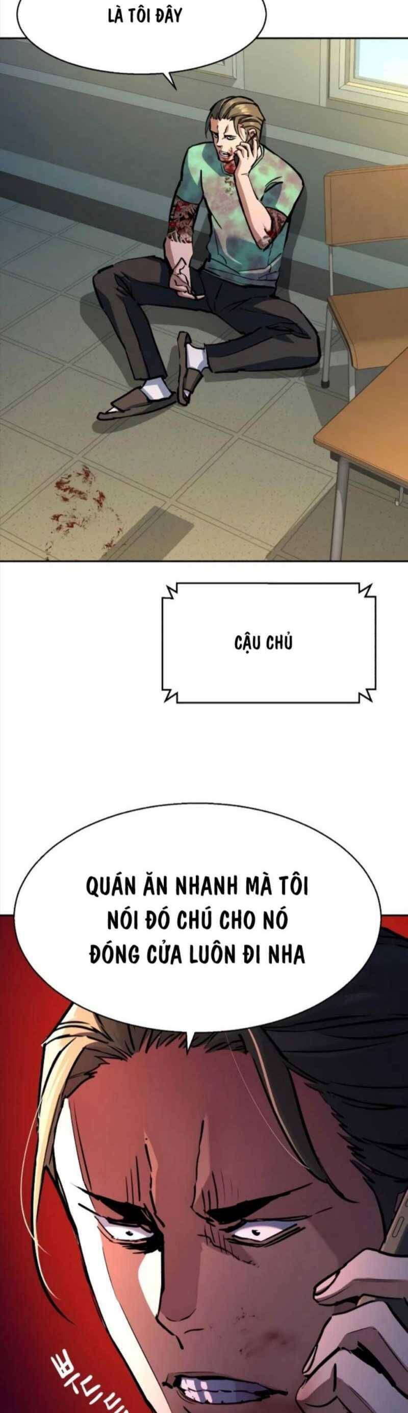 Bạn Học Của Tôi Là Lính Đánh Thuê Chapter 198 - Trang 2