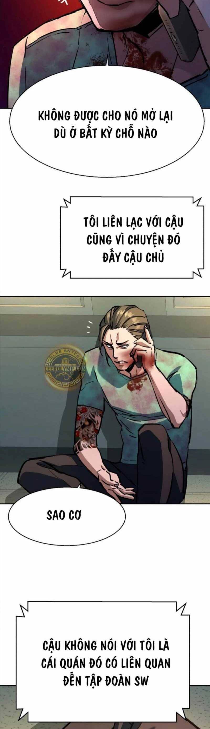 Bạn Học Của Tôi Là Lính Đánh Thuê Chapter 198 - Trang 2