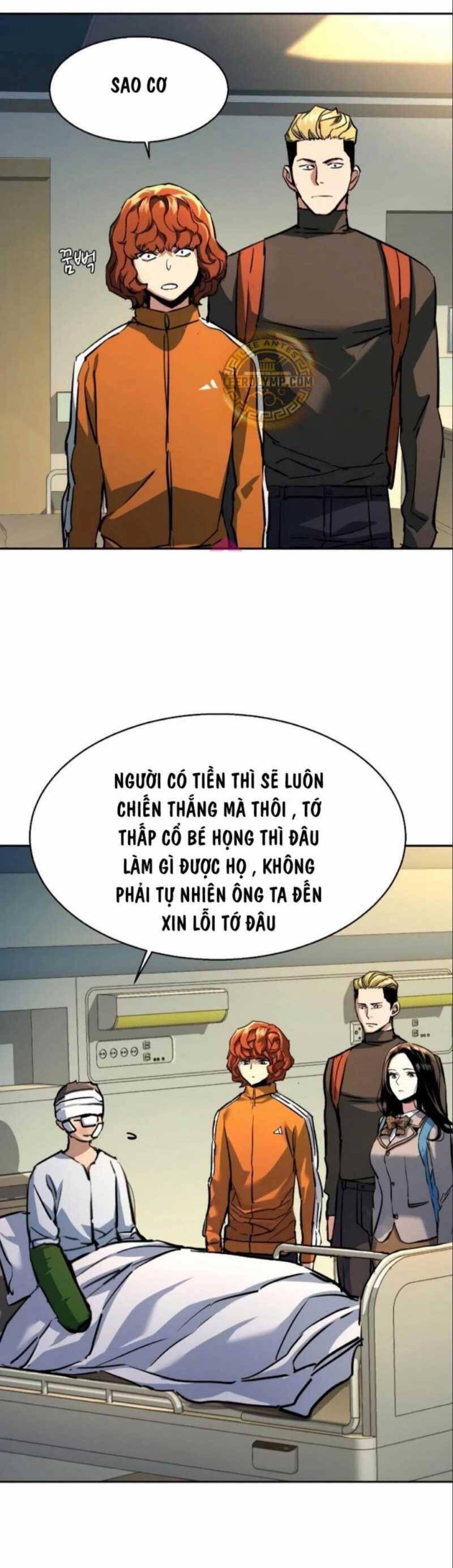 Bạn Học Của Tôi Là Lính Đánh Thuê Chapter 198 - Trang 2