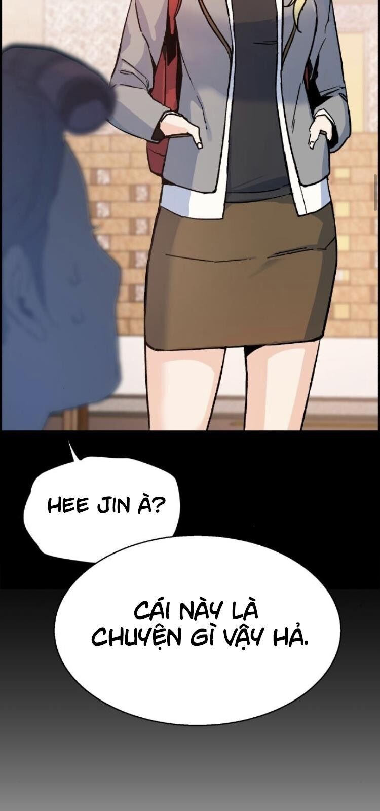 Bạn Học Của Tôi Là Lính Đánh Thuê Chapter 2 - Trang 2