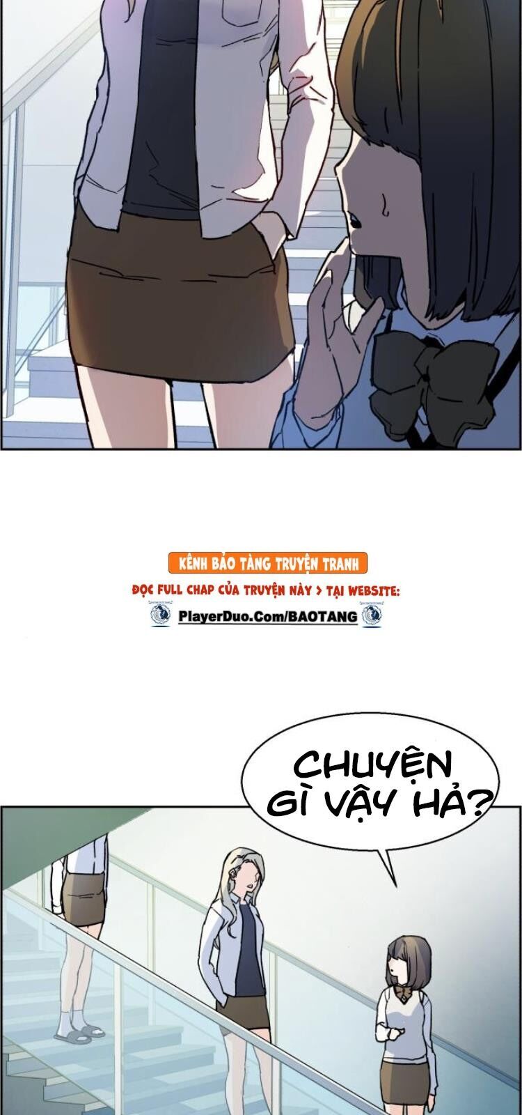 Bạn Học Của Tôi Là Lính Đánh Thuê Chapter 2 - Trang 2