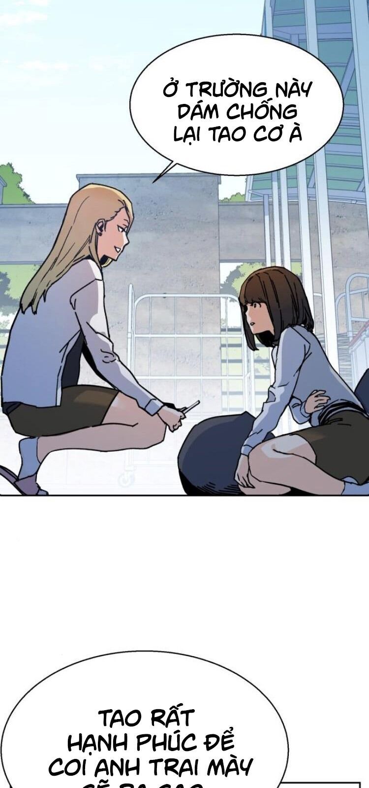 Bạn Học Của Tôi Là Lính Đánh Thuê Chapter 2 - Trang 2