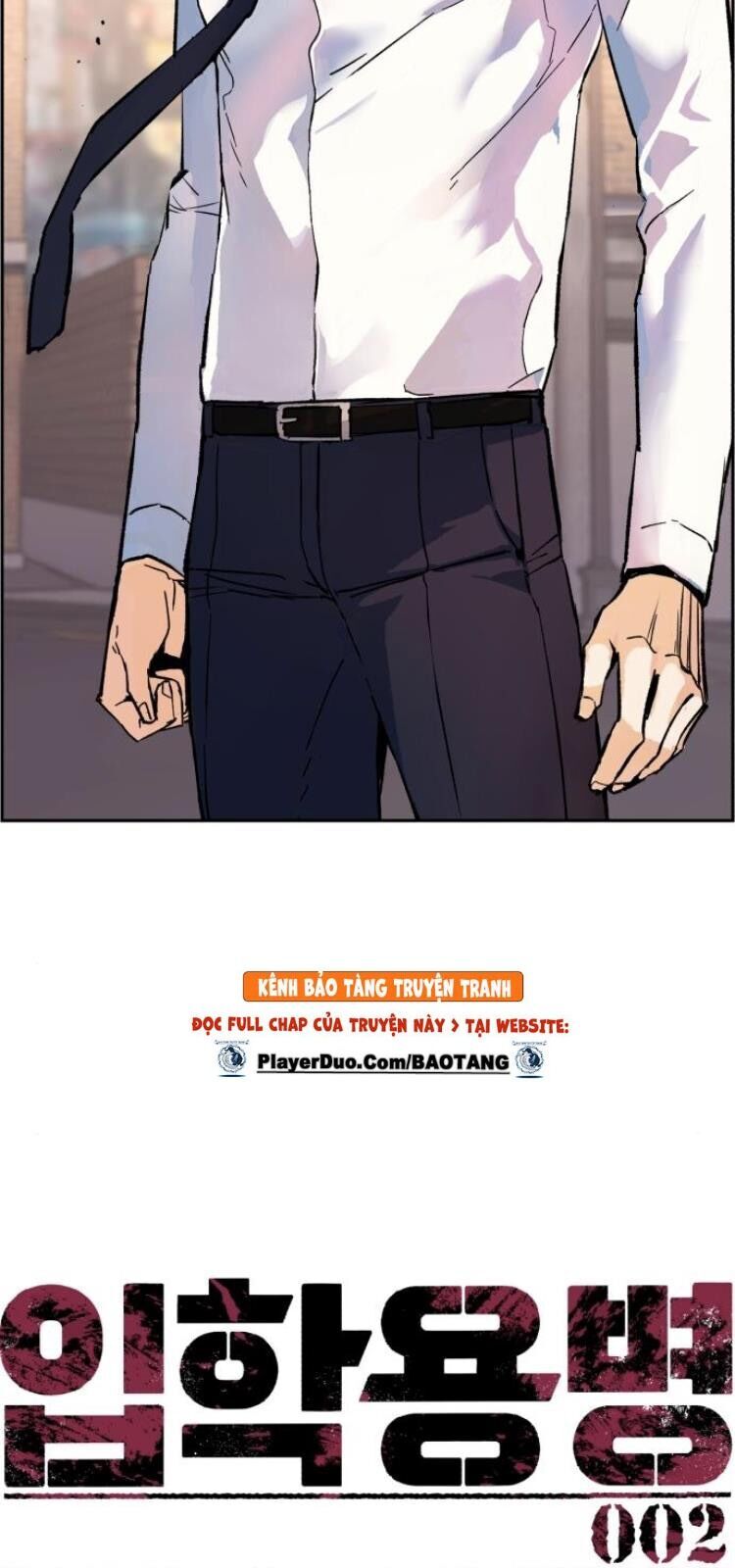 Bạn Học Của Tôi Là Lính Đánh Thuê Chapter 2 - Trang 2