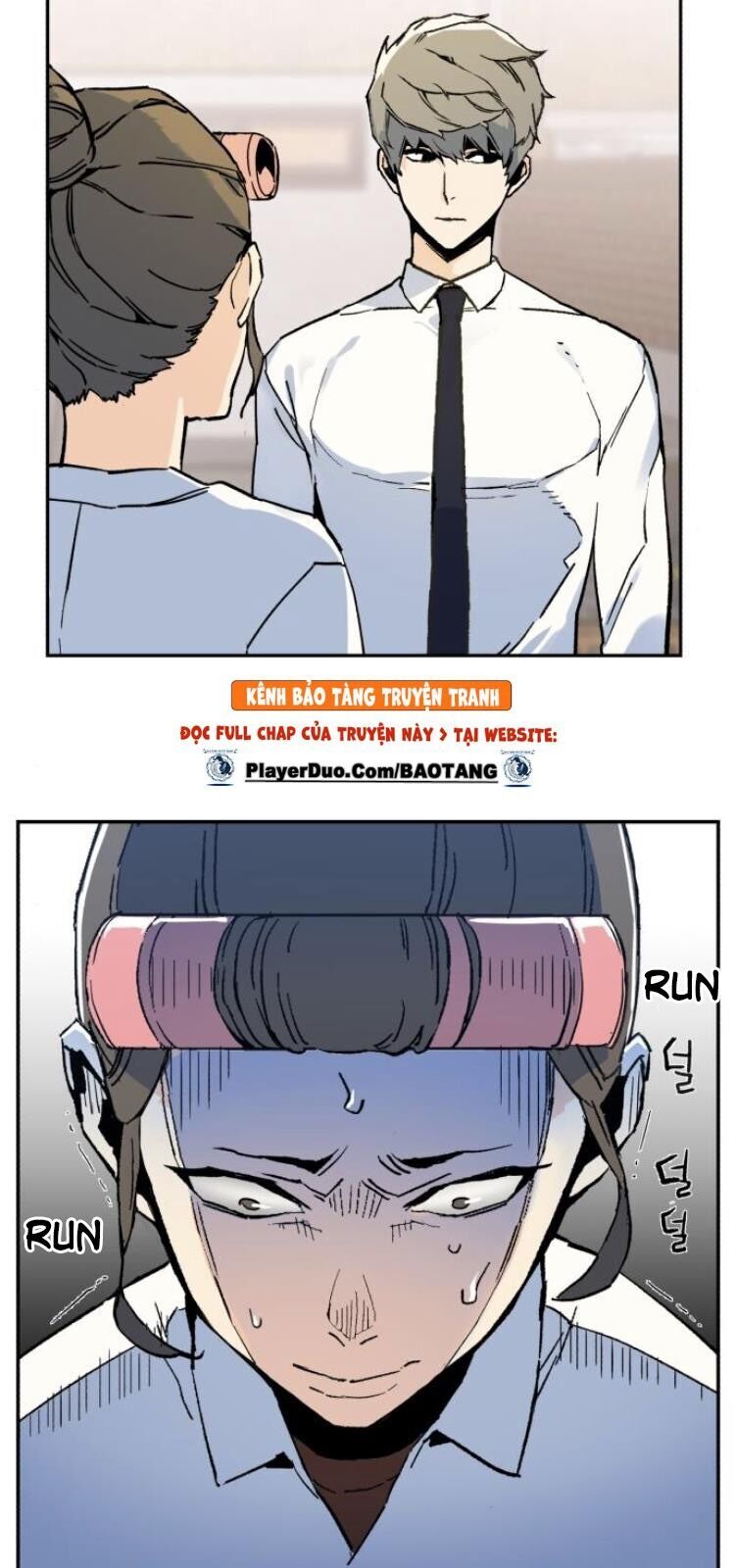 Bạn Học Của Tôi Là Lính Đánh Thuê Chapter 2 - Trang 2