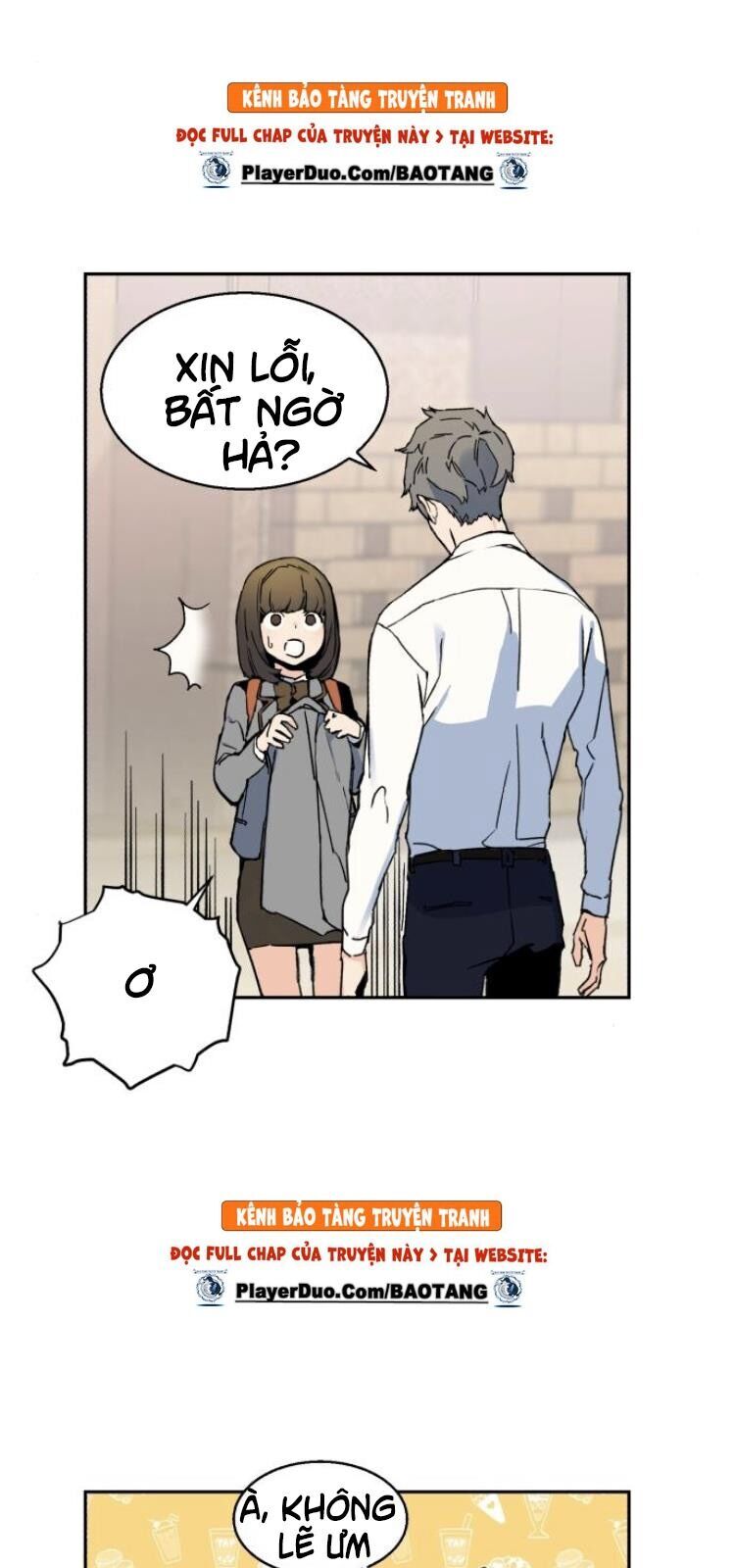 Bạn Học Của Tôi Là Lính Đánh Thuê Chapter 2 - Trang 2