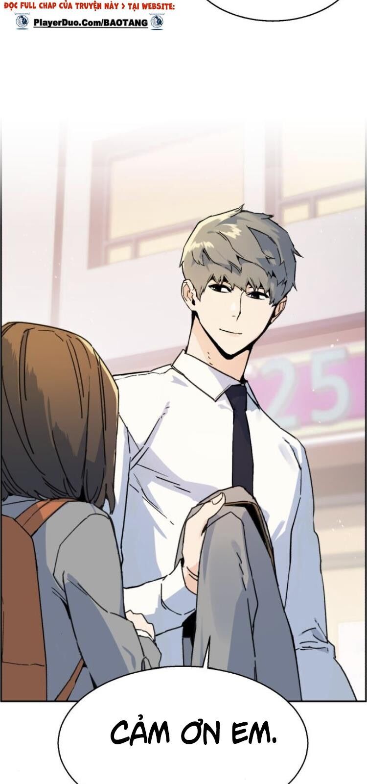 Bạn Học Của Tôi Là Lính Đánh Thuê Chapter 2 - Trang 2