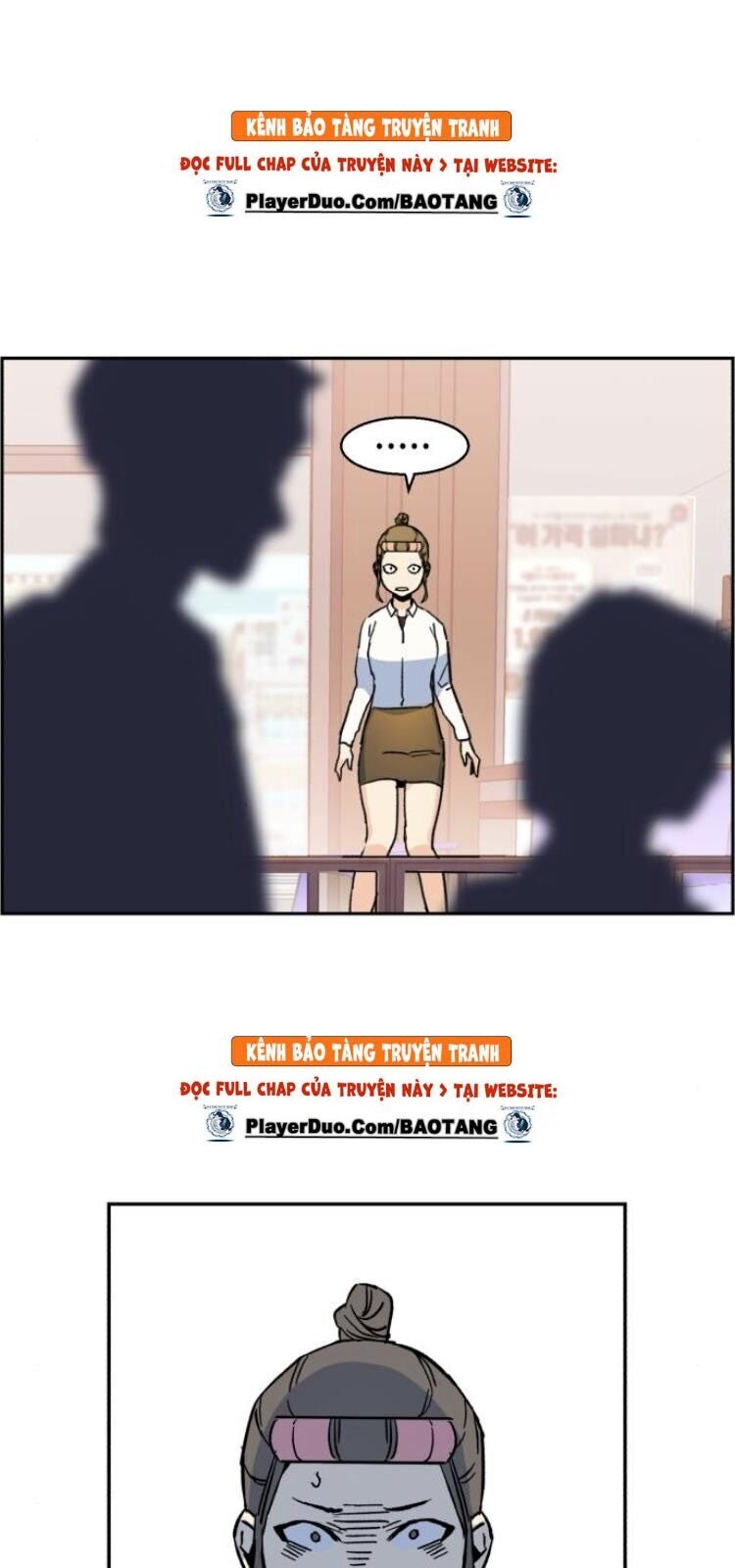 Bạn Học Của Tôi Là Lính Đánh Thuê Chapter 2 - Trang 2