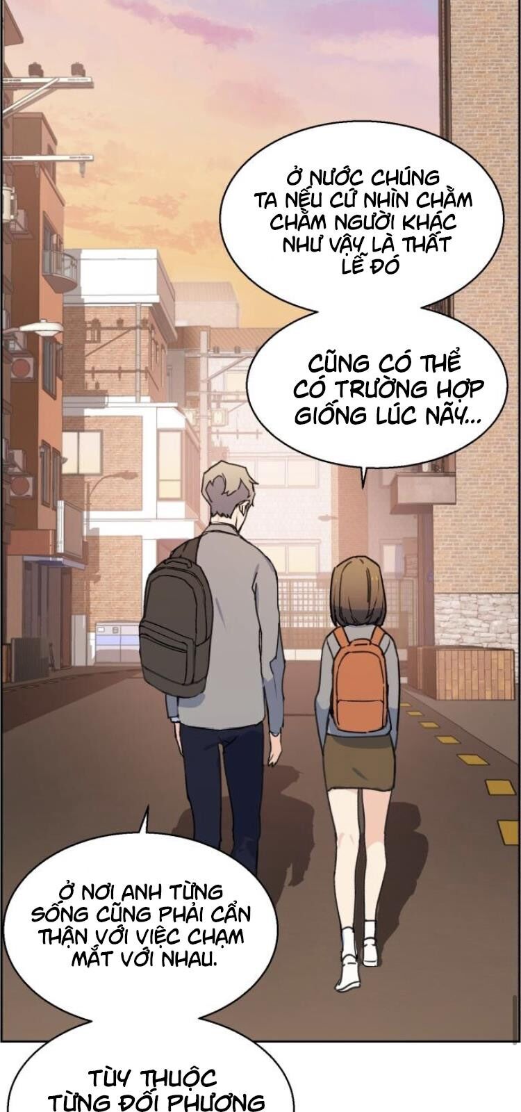 Bạn Học Của Tôi Là Lính Đánh Thuê Chapter 2 - Trang 2