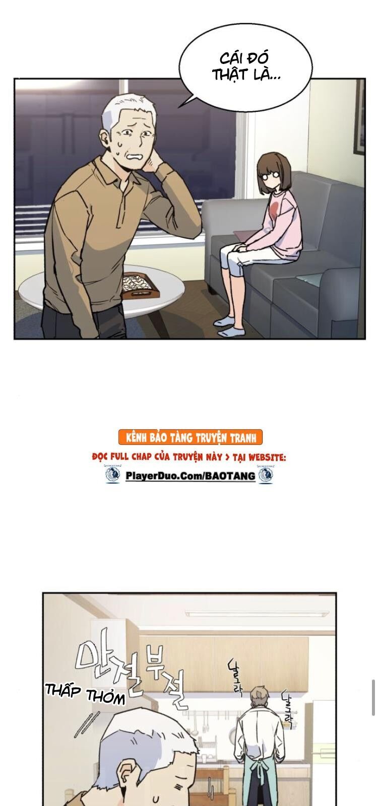 Bạn Học Của Tôi Là Lính Đánh Thuê Chapter 2 - Trang 2