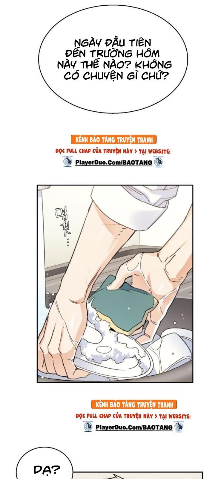 Bạn Học Của Tôi Là Lính Đánh Thuê Chapter 2 - Trang 2