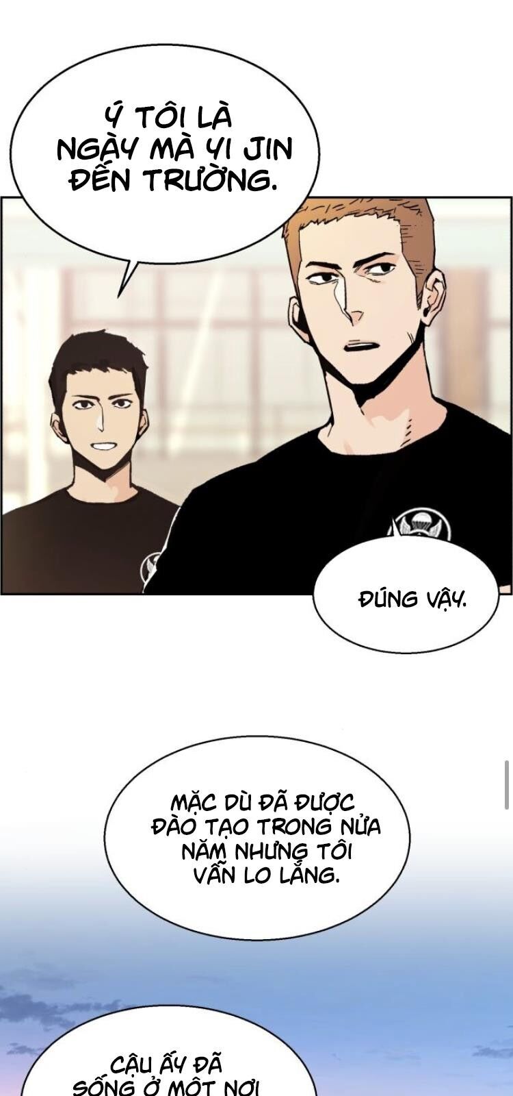 Bạn Học Của Tôi Là Lính Đánh Thuê Chapter 2 - Trang 2