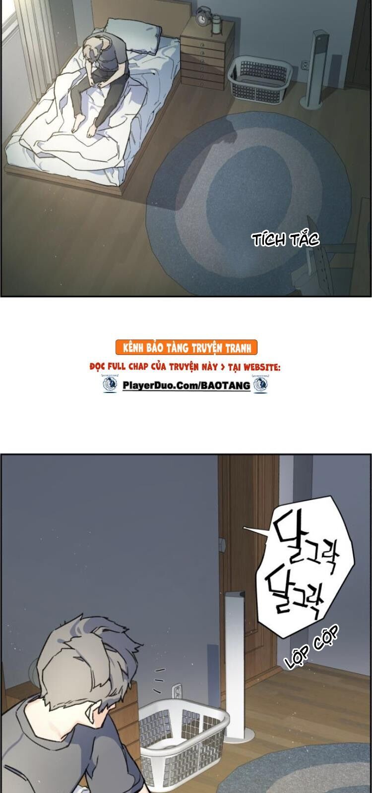 Bạn Học Của Tôi Là Lính Đánh Thuê Chapter 2 - Trang 2