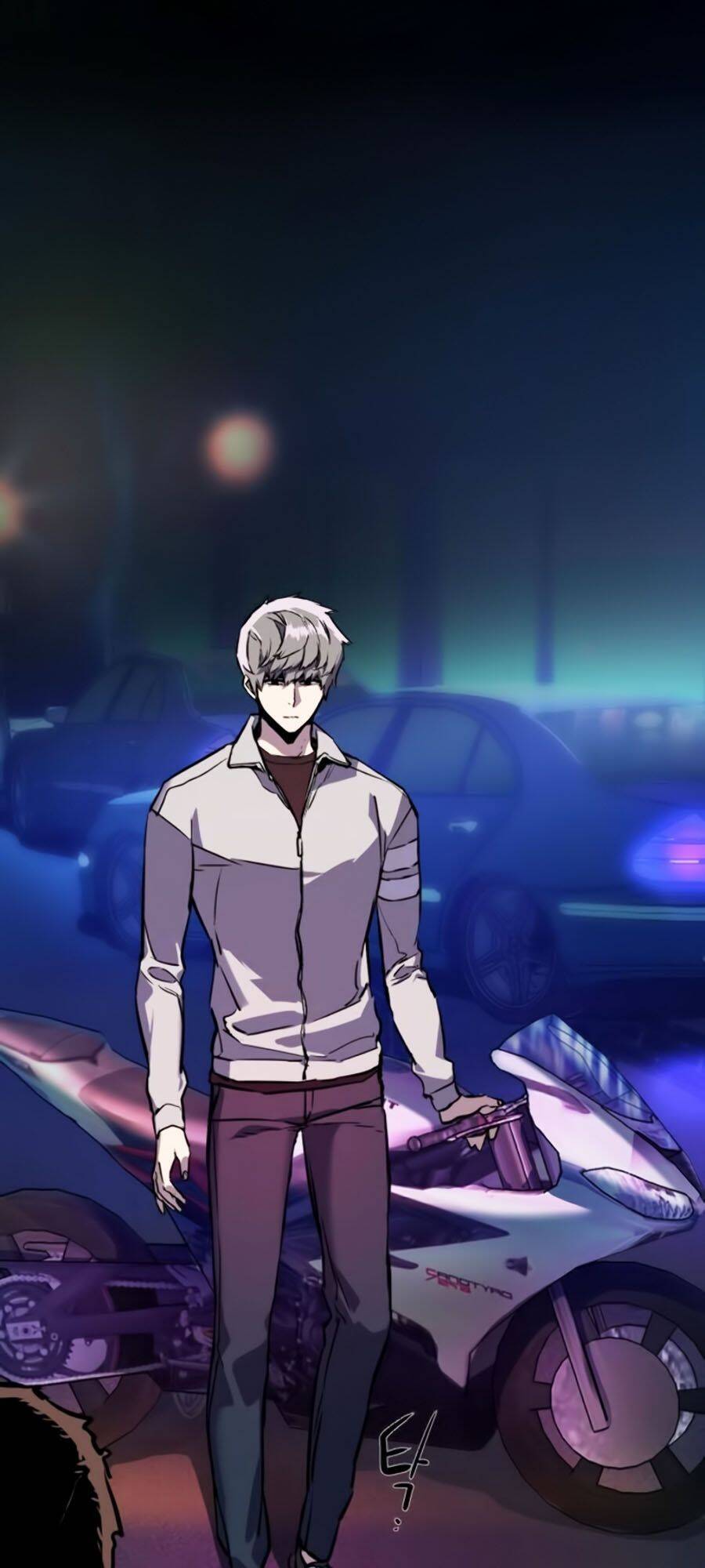 Bạn Học Của Tôi Là Lính Đánh Thuê Chapter 20 - Trang 2