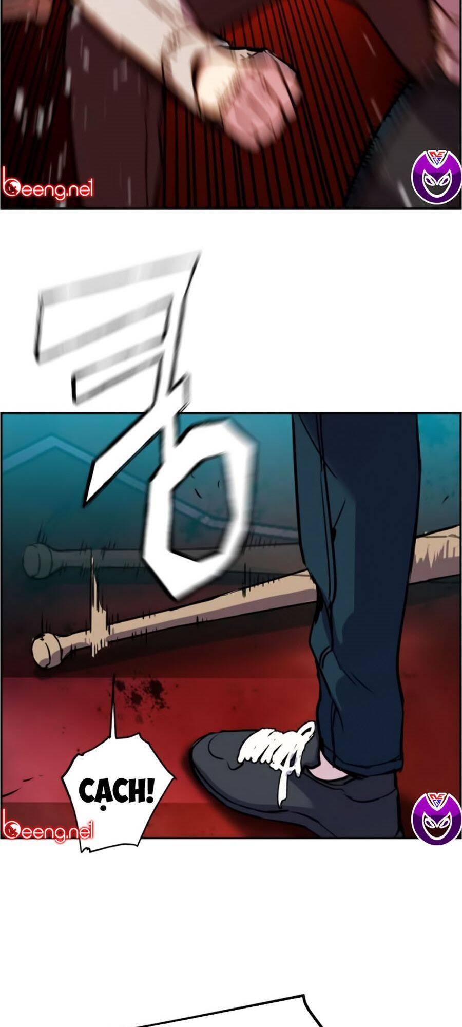 Bạn Học Của Tôi Là Lính Đánh Thuê Chapter 20 - Trang 2