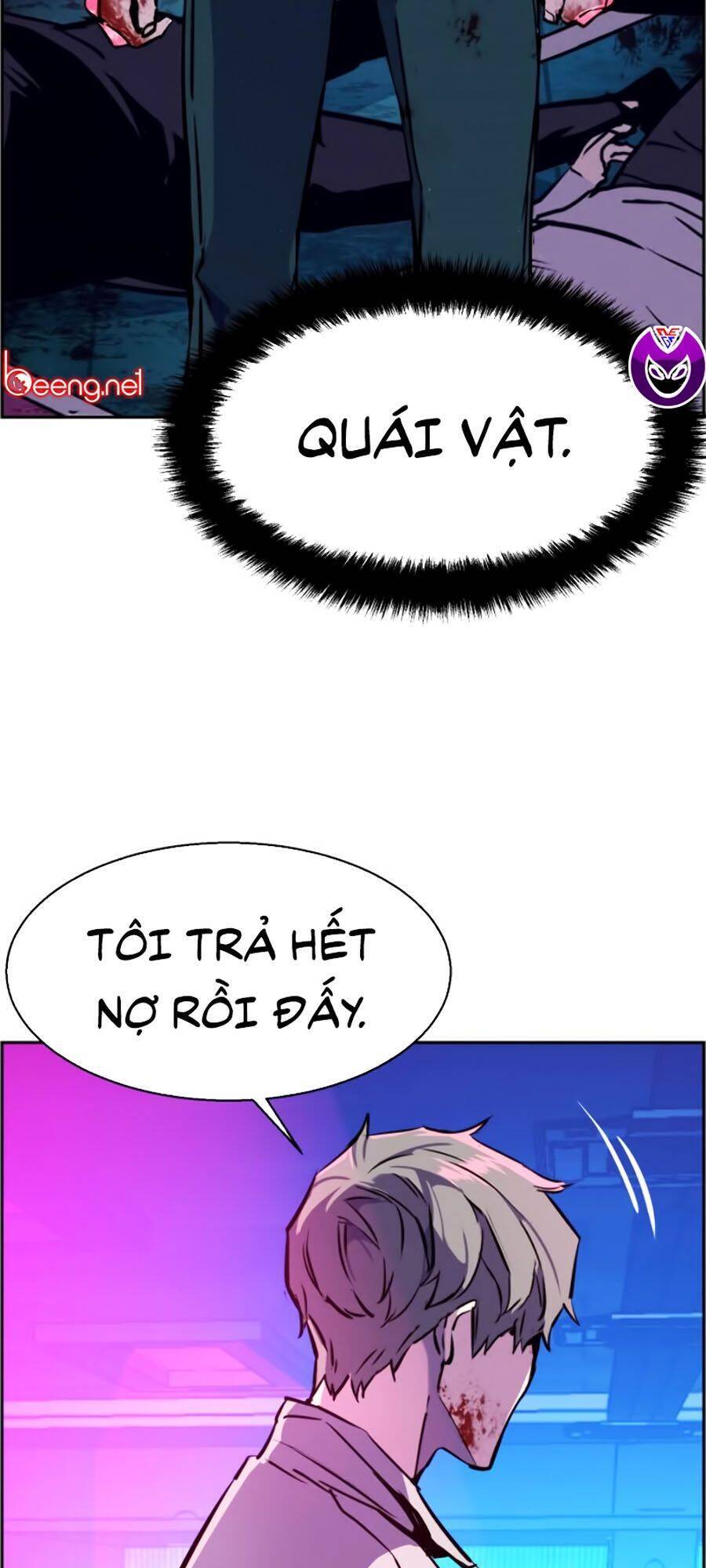 Bạn Học Của Tôi Là Lính Đánh Thuê Chapter 20 - Trang 2