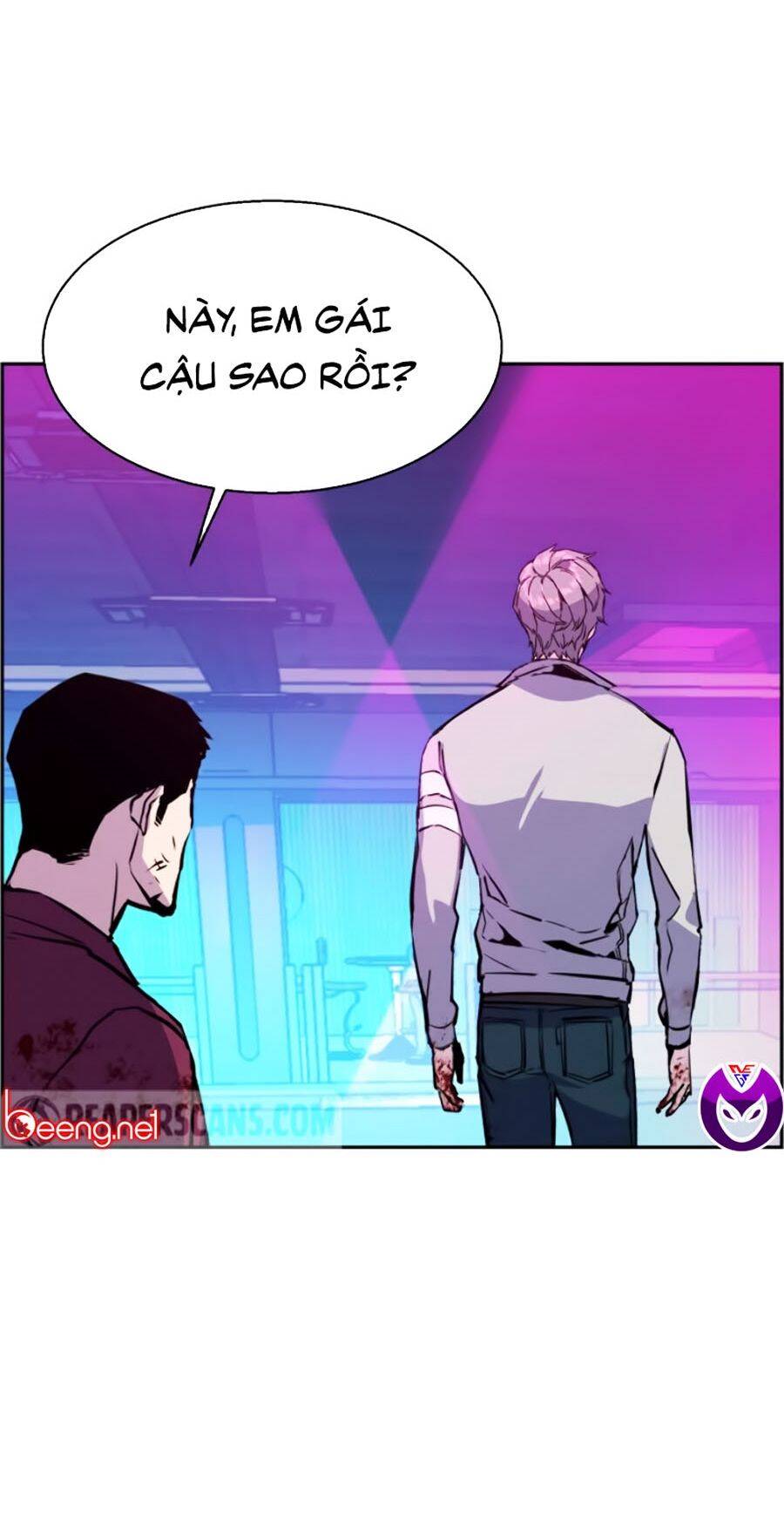 Bạn Học Của Tôi Là Lính Đánh Thuê Chapter 20 - Trang 2