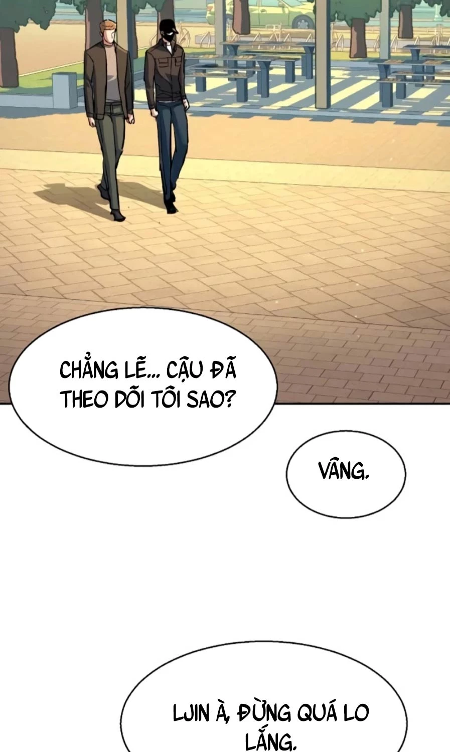 Bạn Học Của Tôi Là Lính Đánh Thuê Chapter 200 - Trang 2