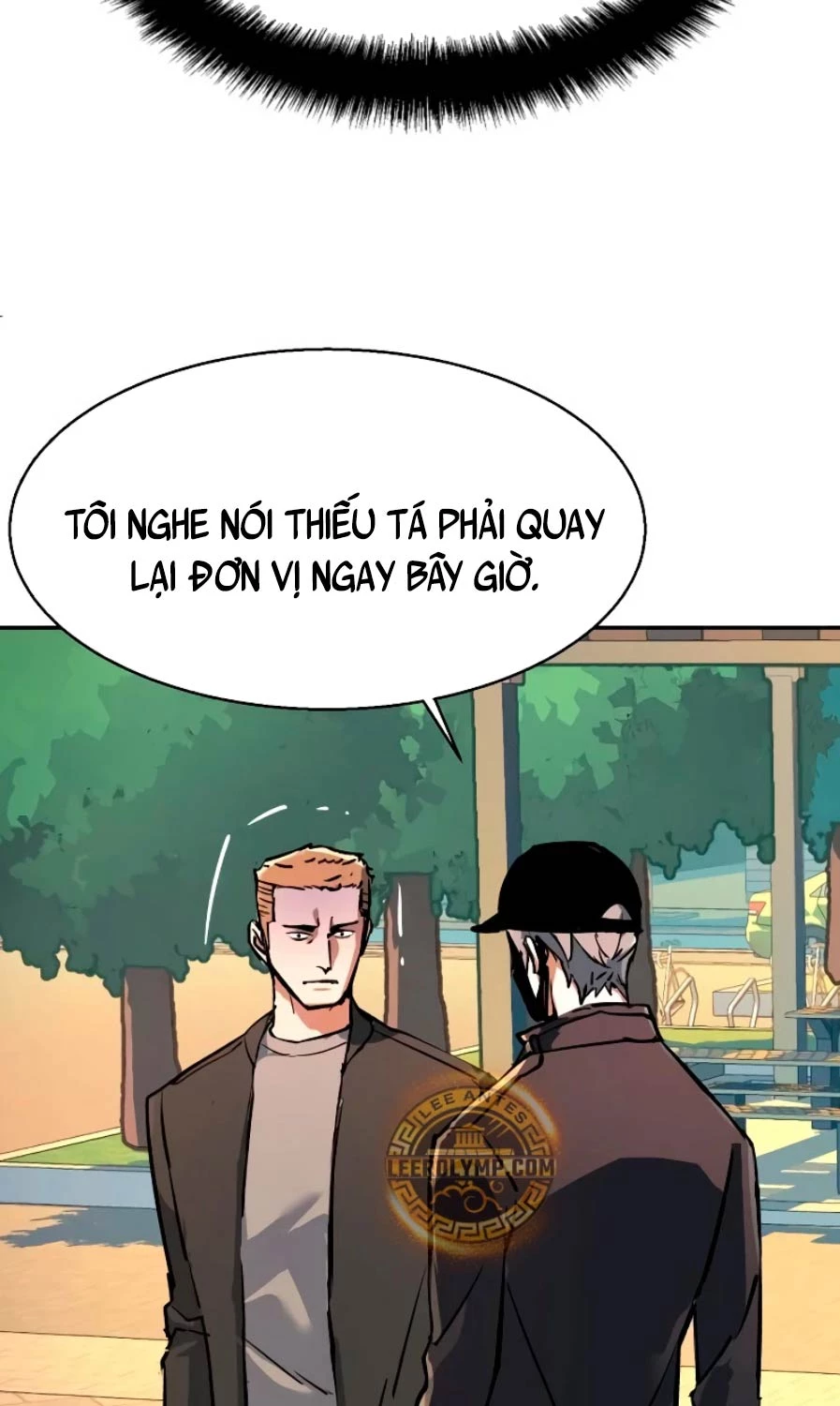 Bạn Học Của Tôi Là Lính Đánh Thuê Chapter 200 - Trang 2