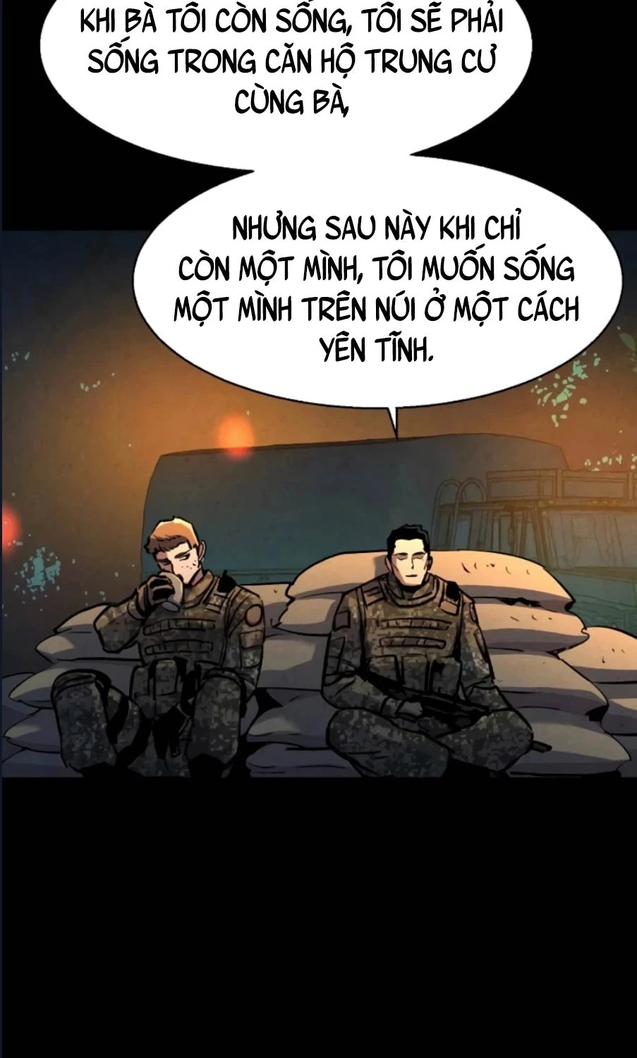Bạn Học Của Tôi Là Lính Đánh Thuê Chapter 200 - Trang 2