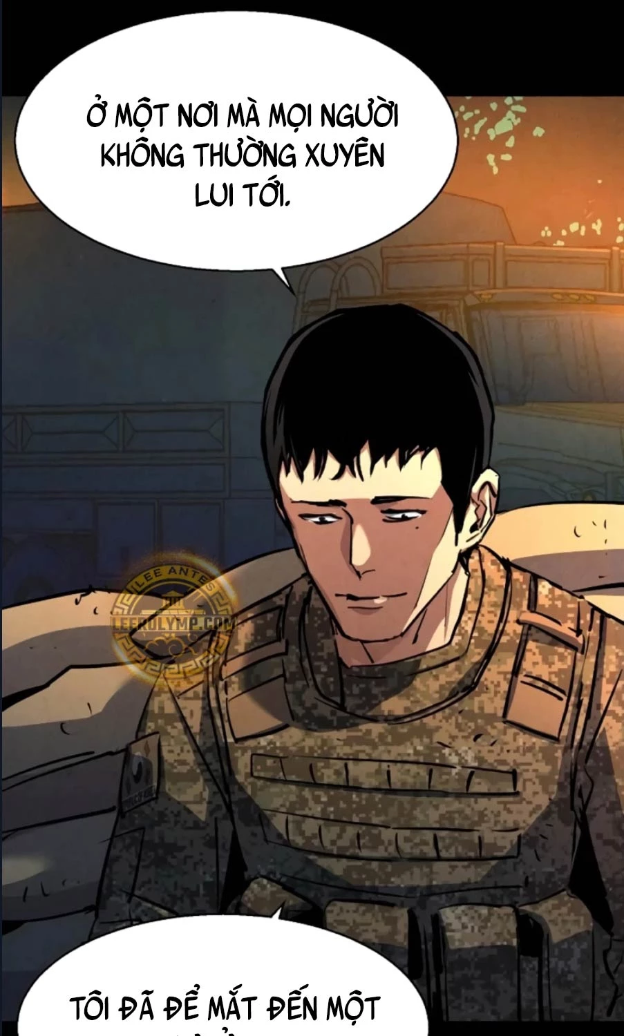 Bạn Học Của Tôi Là Lính Đánh Thuê Chapter 200 - Trang 2