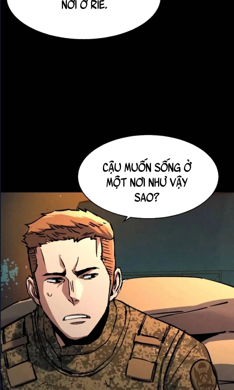 Bạn Học Của Tôi Là Lính Đánh Thuê Chapter 200 - Trang 2