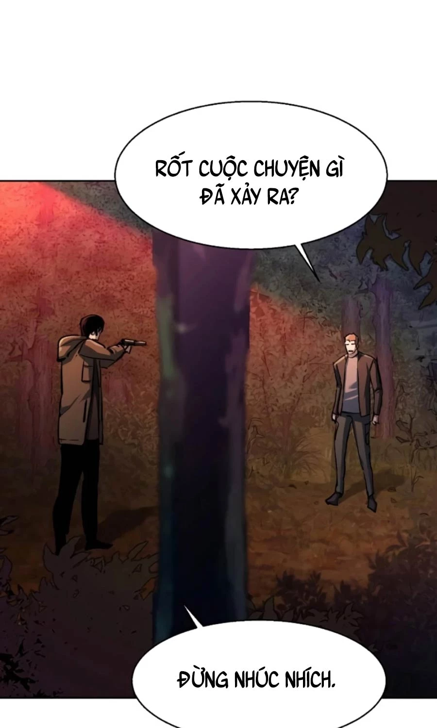 Bạn Học Của Tôi Là Lính Đánh Thuê Chapter 200 - Trang 2