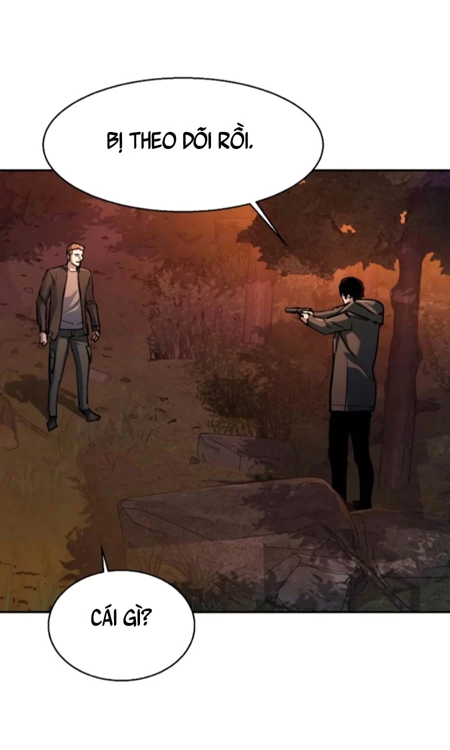 Bạn Học Của Tôi Là Lính Đánh Thuê Chapter 200 - Trang 2