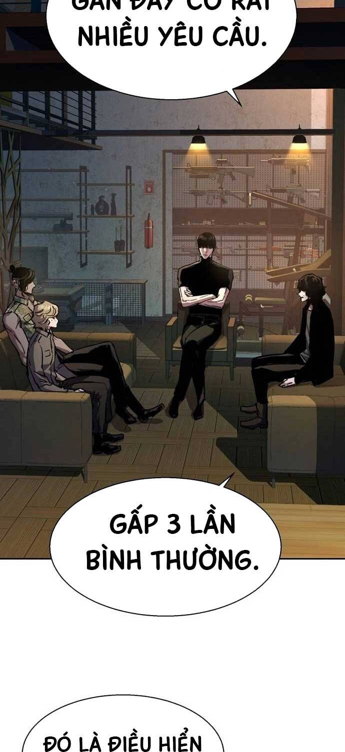 Bạn Học Của Tôi Là Lính Đánh Thuê Chapter 202 - Trang 2