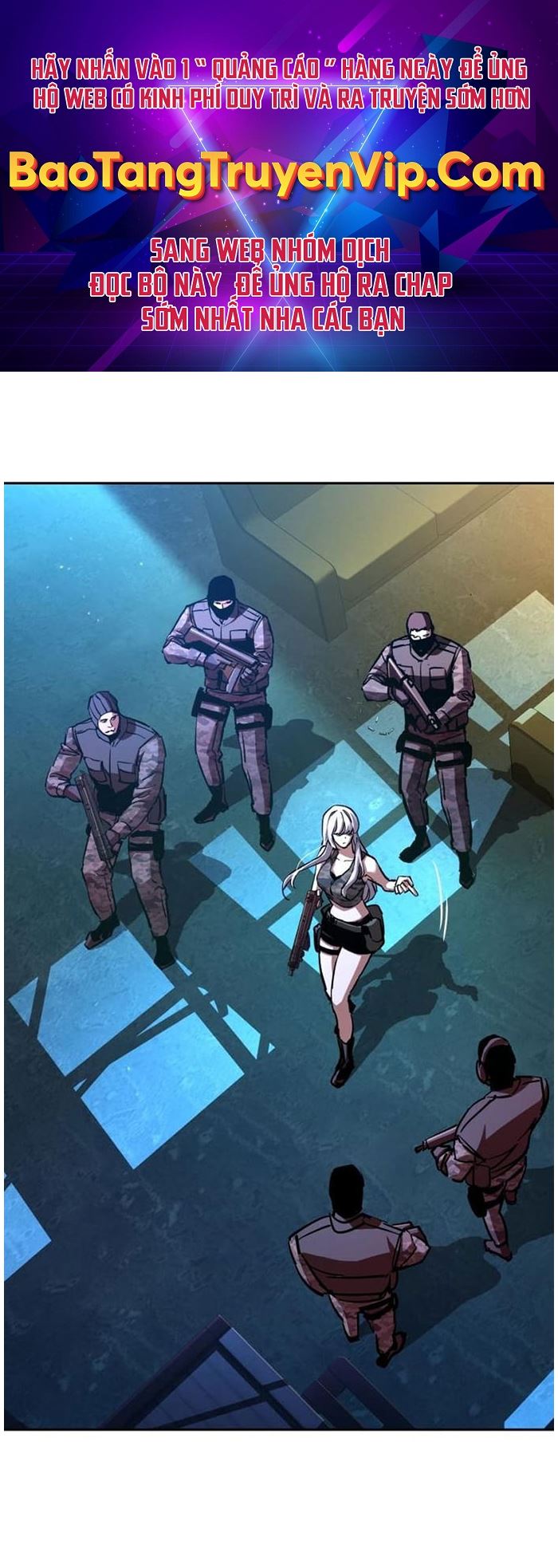 Bạn Học Của Tôi Là Lính Đánh Thuê Chapter 203 - Trang 2