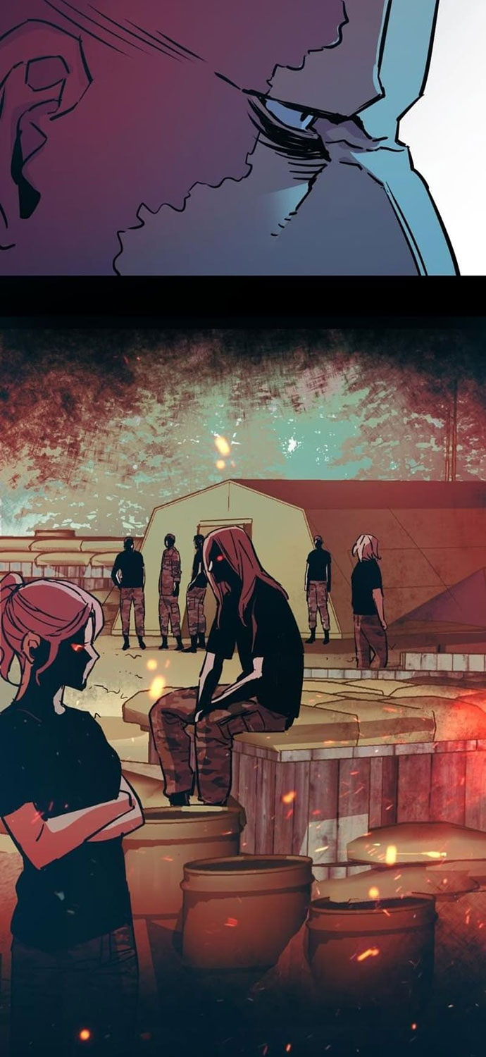 Bạn Học Của Tôi Là Lính Đánh Thuê Chapter 203 - Trang 2