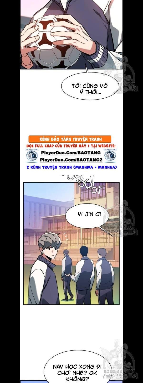 Bạn Học Của Tôi Là Lính Đánh Thuê Chapter 21 - Trang 2