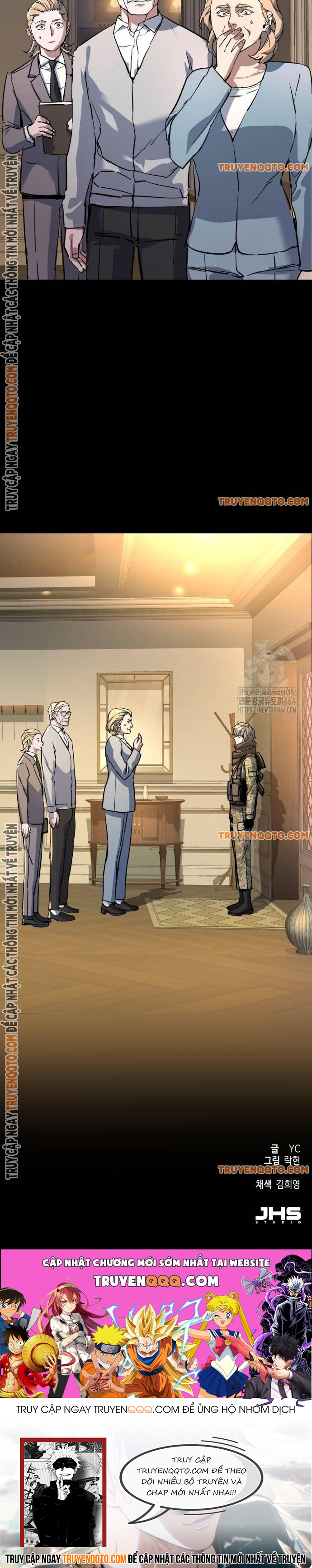 Bạn Học Của Tôi Là Lính Đánh Thuê Chapter 210 - Trang 2