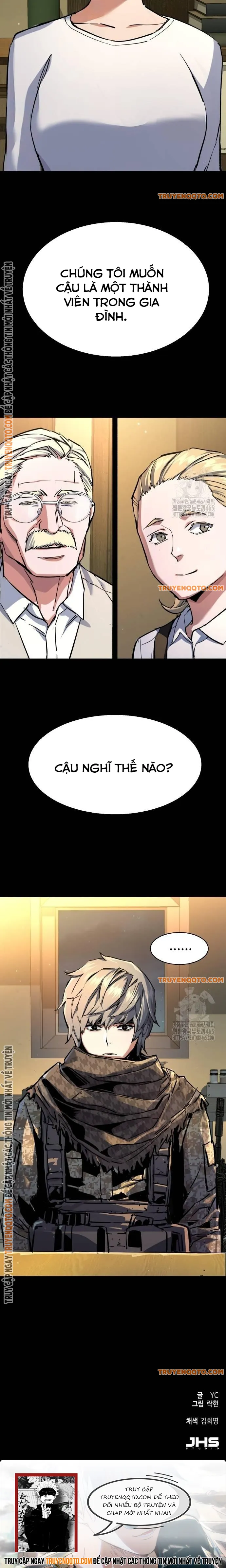 Bạn Học Của Tôi Là Lính Đánh Thuê Chapter 213 - Trang 2