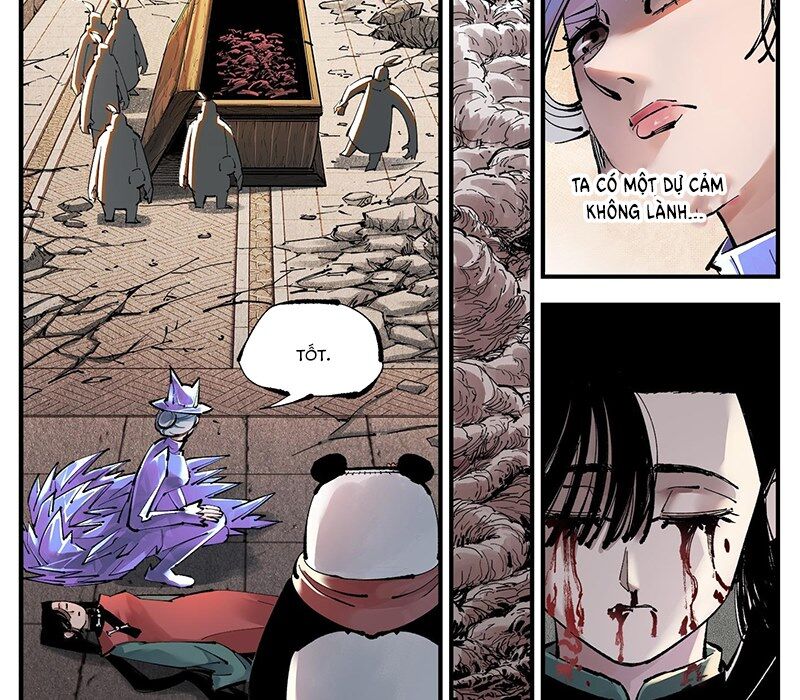 Bạn Học Của Tôi Là Lính Đánh Thuê Chapter 215 - Trang 2